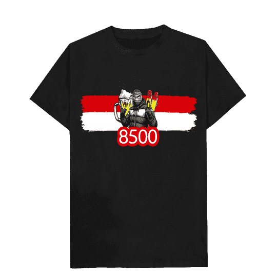 8500 T-shirt