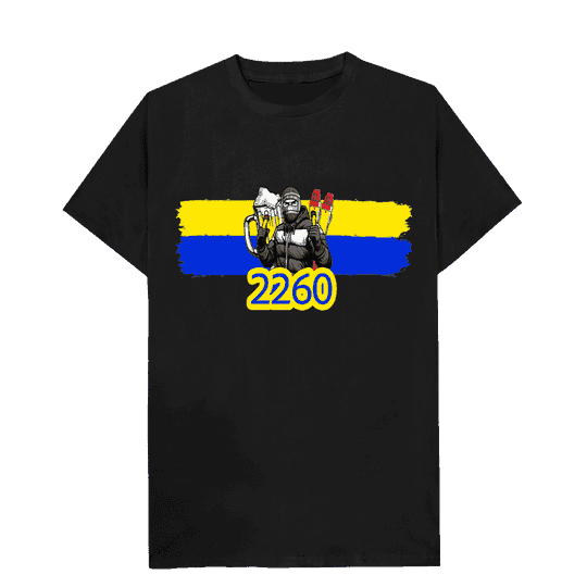 2260 T-shirt