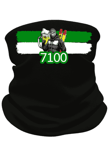 7100 Nekwarmer