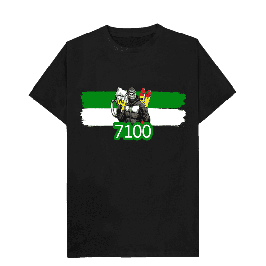 7100 T-shirt