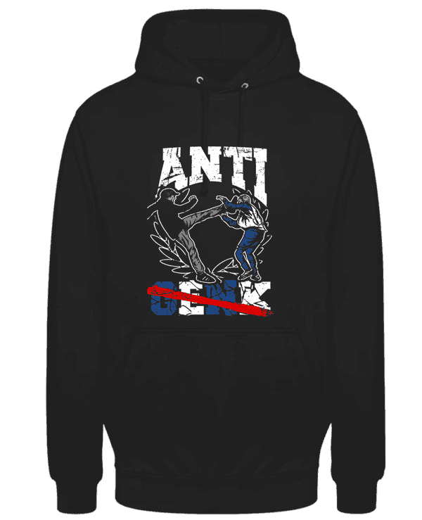 Anti Genk Hoodie