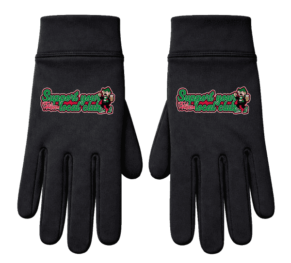 Support your local club Waregem Handschoenen