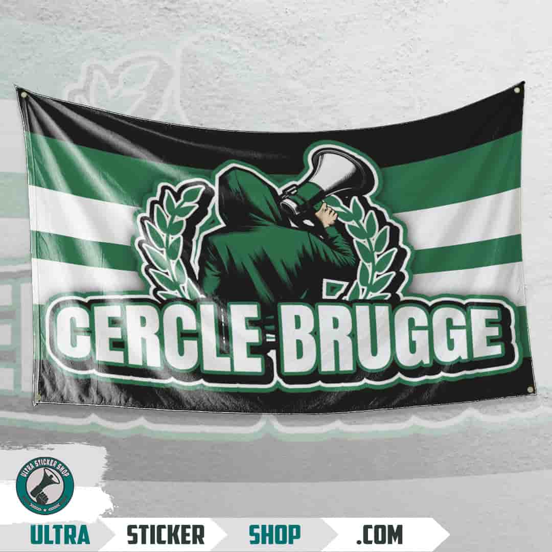 Cercle Brugge Vlag