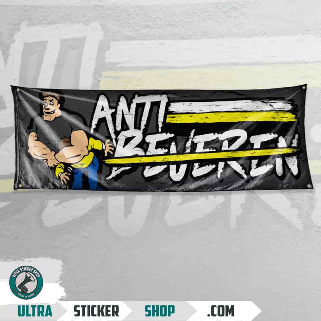 Anti Beveren Vlag