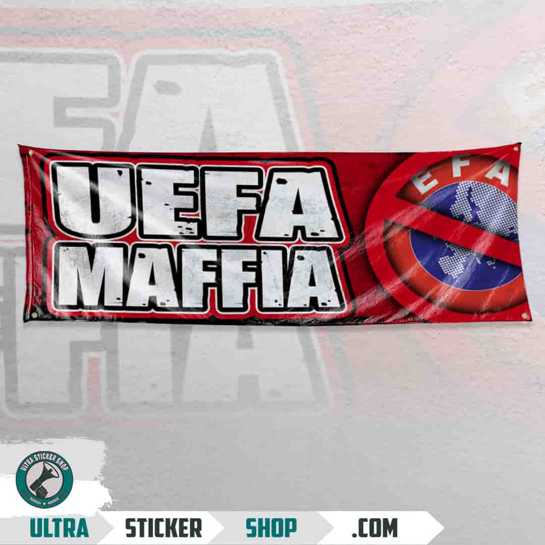 UEFA MAFFIA Vlag