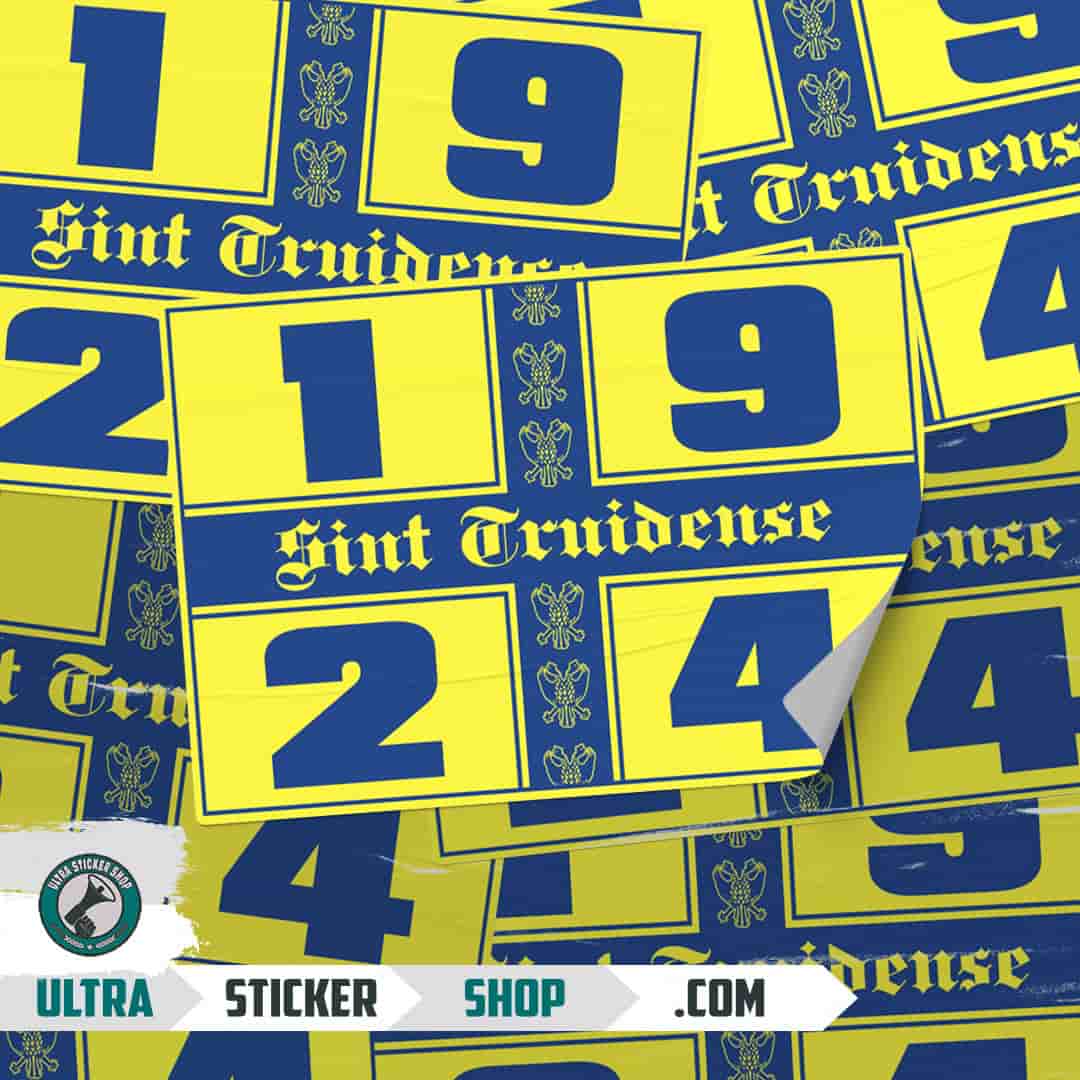1924 Sint Truidense Stickers