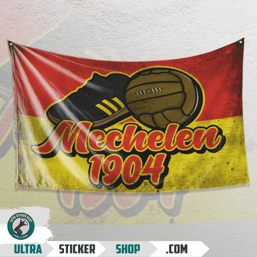Mechelen 1904 Vlag