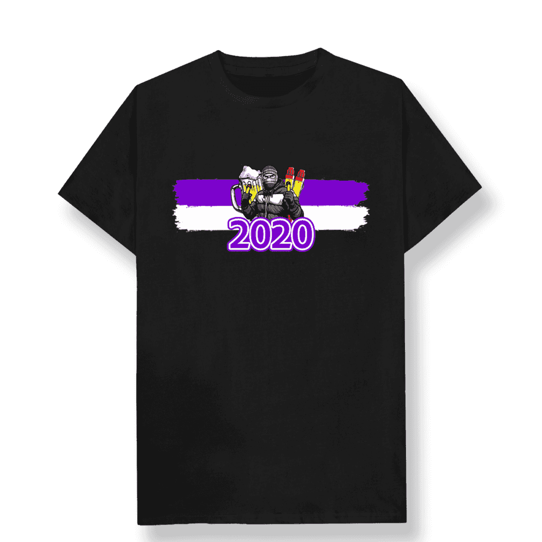 2020 T-shirt