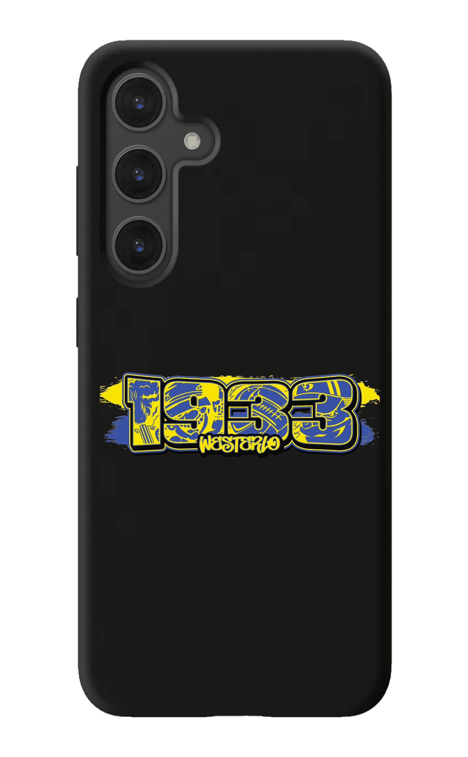 1933 Westerlo Samsung Hoes