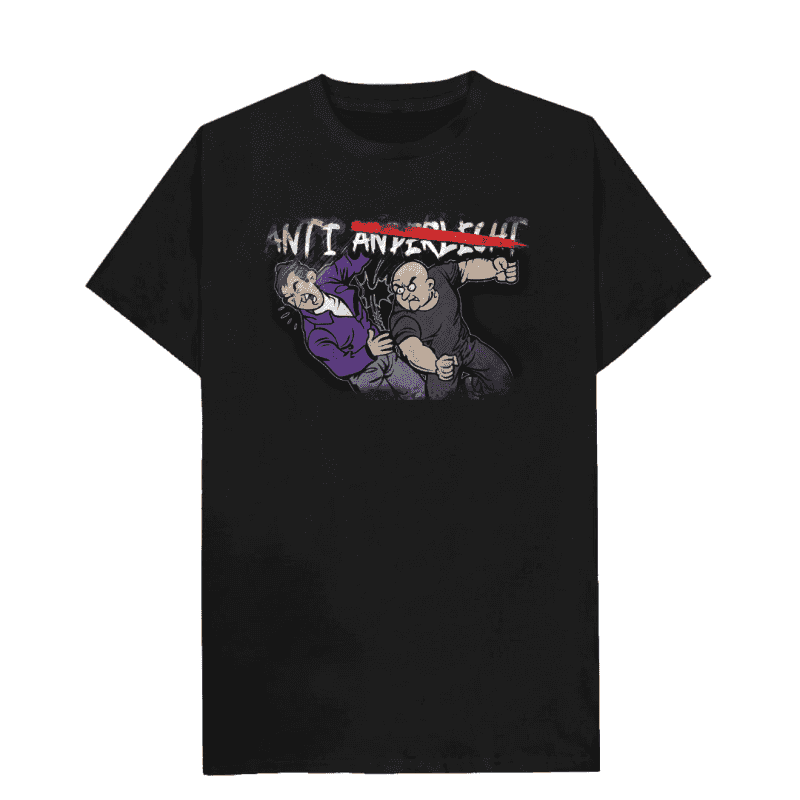 Anti Anderlecht T-shirt