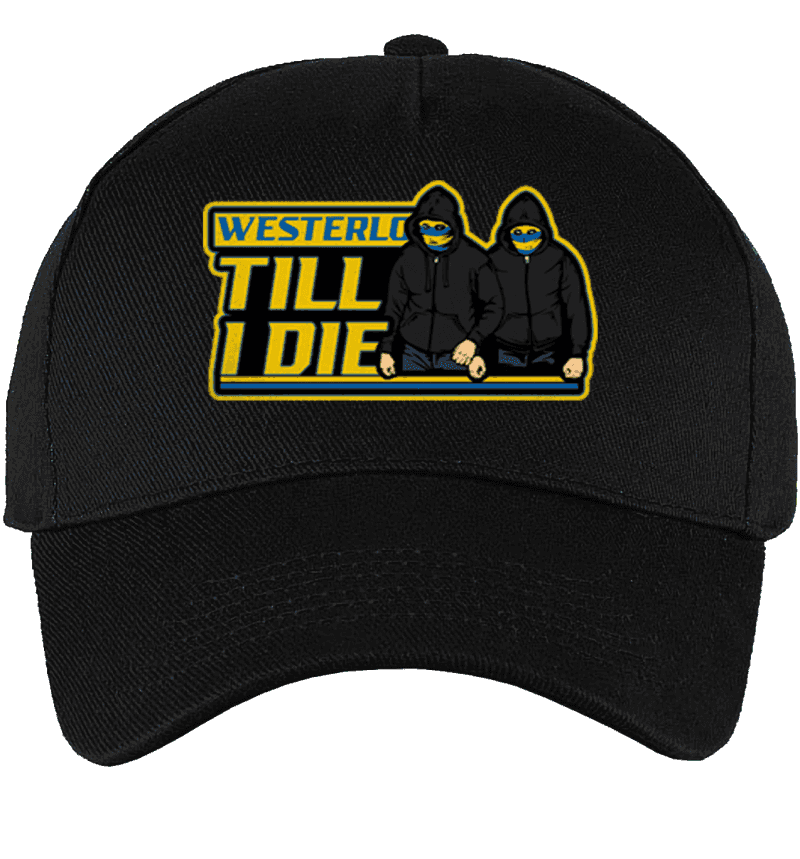 Westerlo Till I die Pet