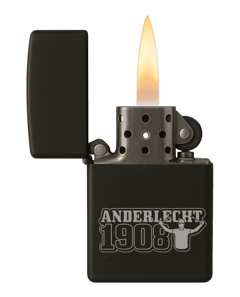 Anderlecht 1908 Aansteker