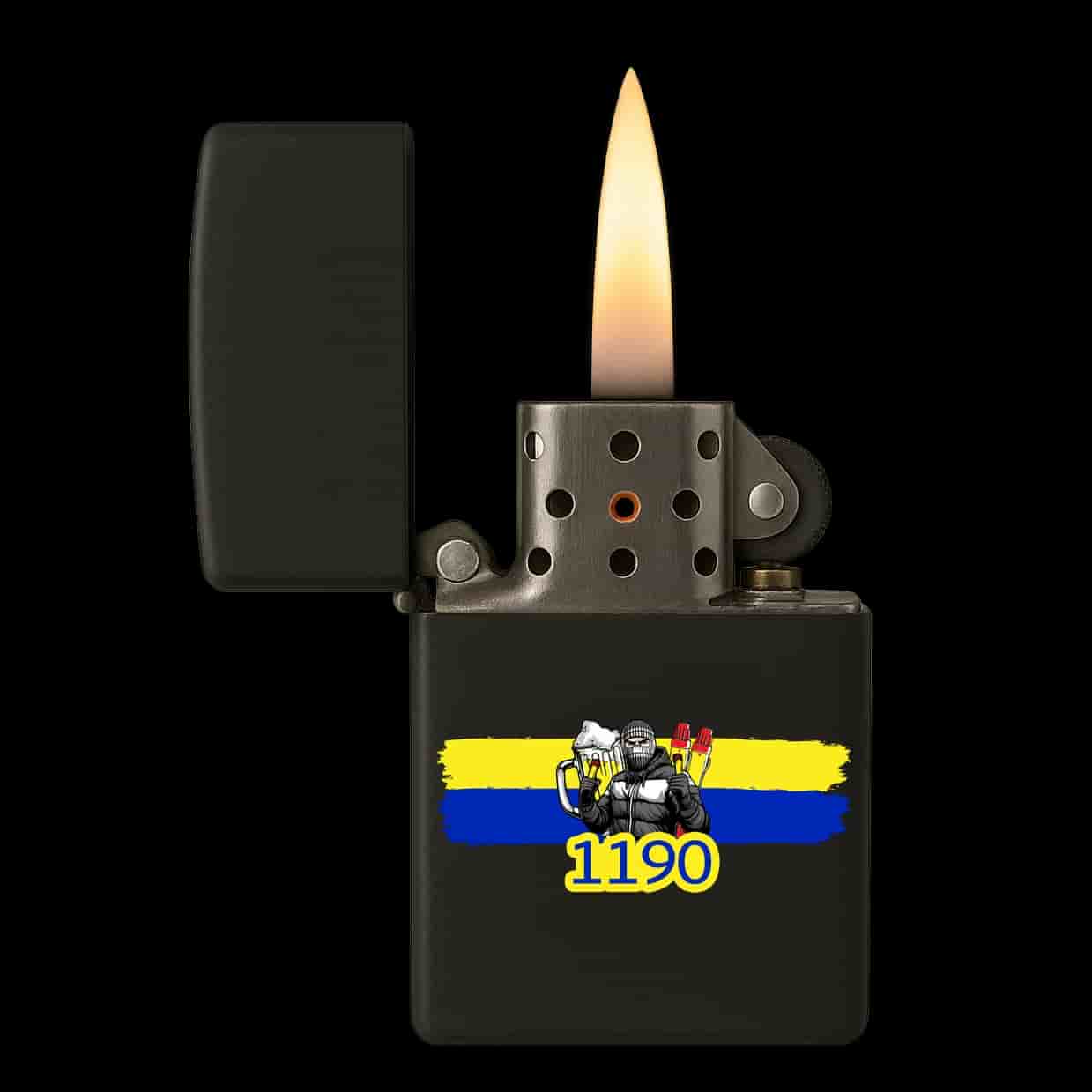 1190 Aansteker