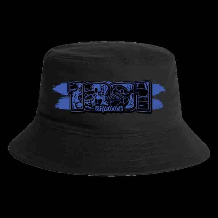 1891 Brugge Chapeau seau