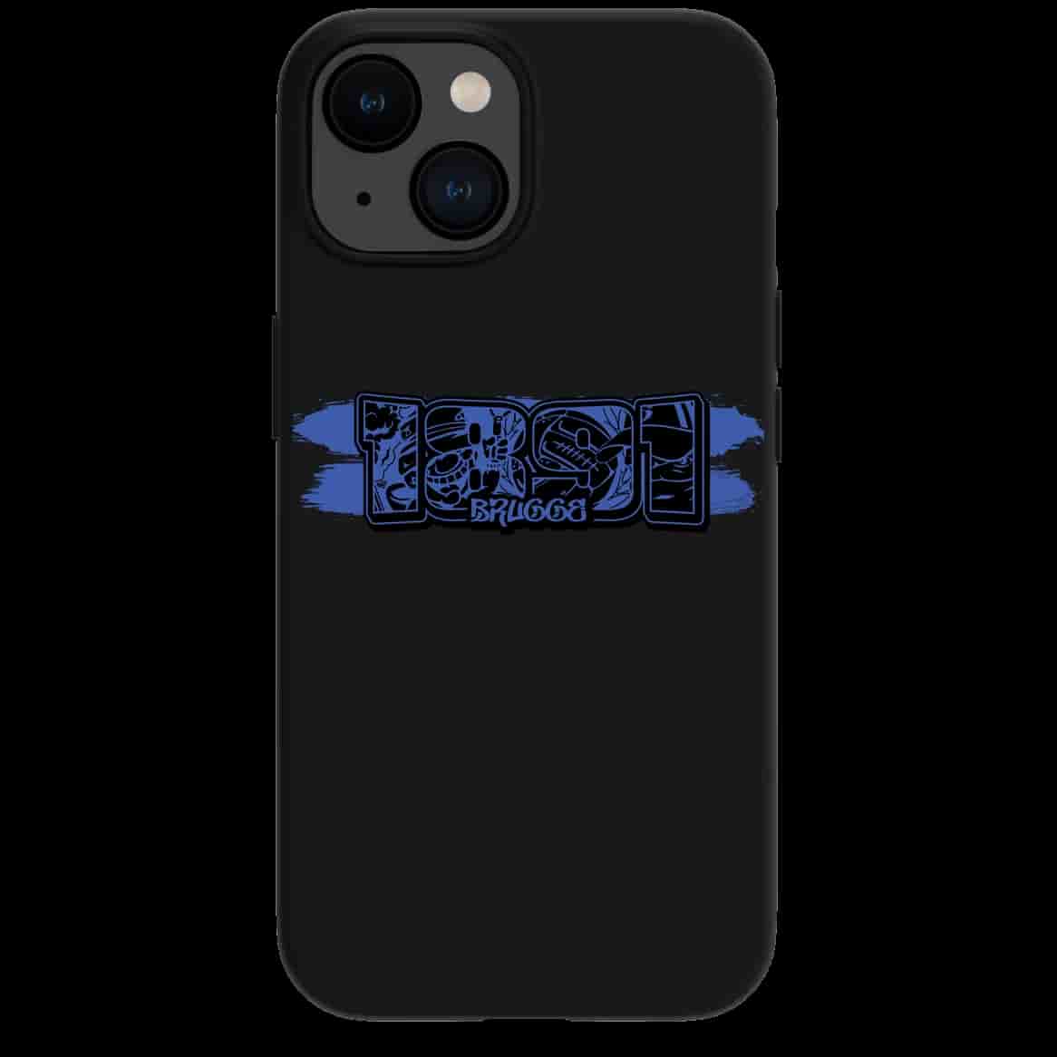 1891 Brugge Coque d'Iphone