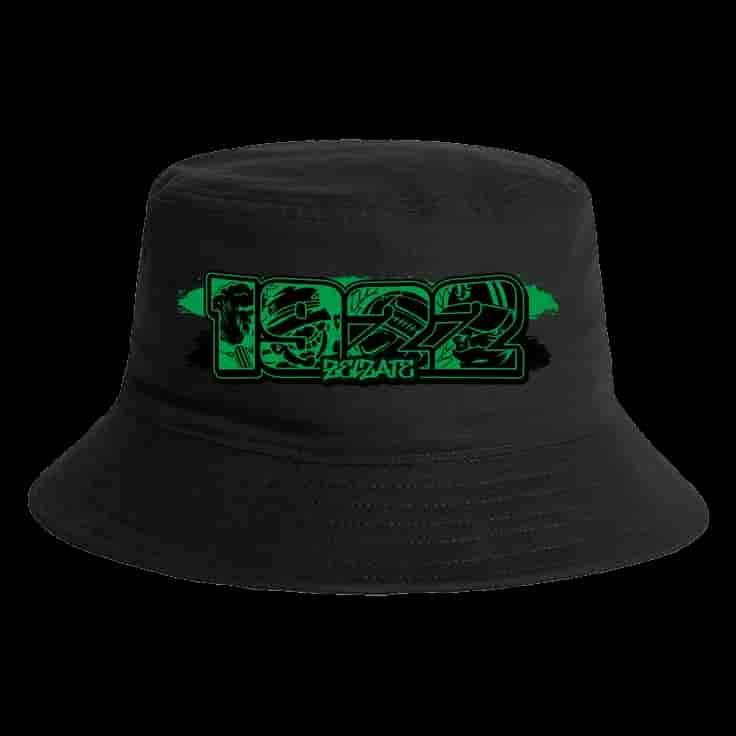 1922 Zelzate Bucket Hat