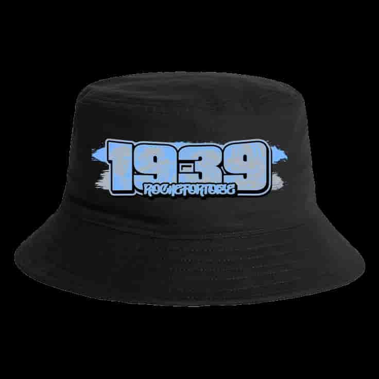1939 Rochefortoise Bucket Hat