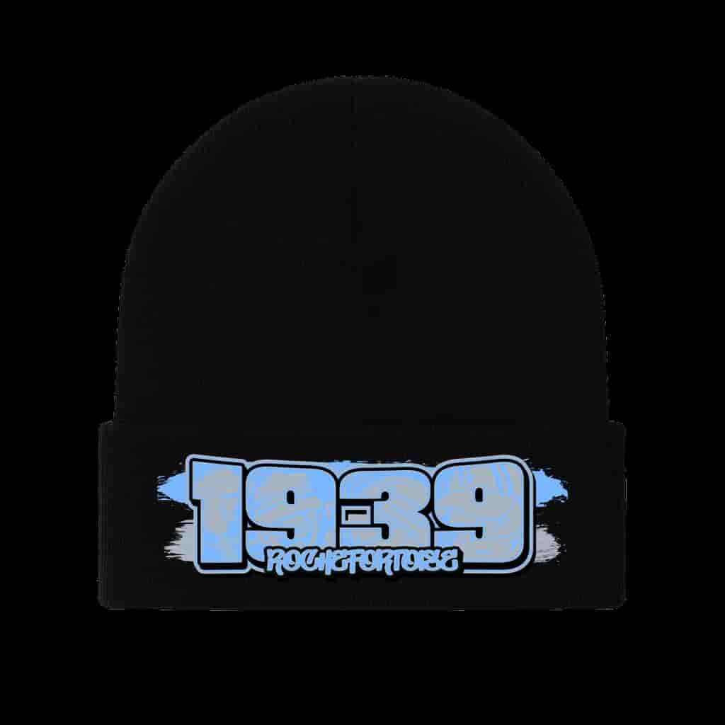 1939 Rochefortoise Beanie