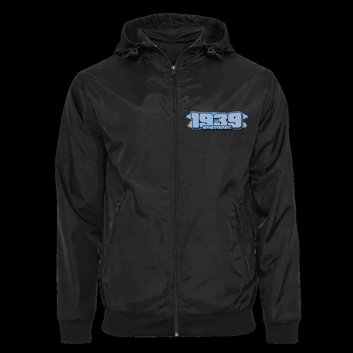1939 Rochefortoise Jas met afritsbare bivakmuts