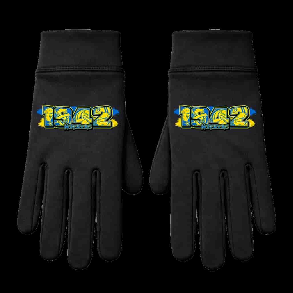 1942 Merelbeke Handschoenen