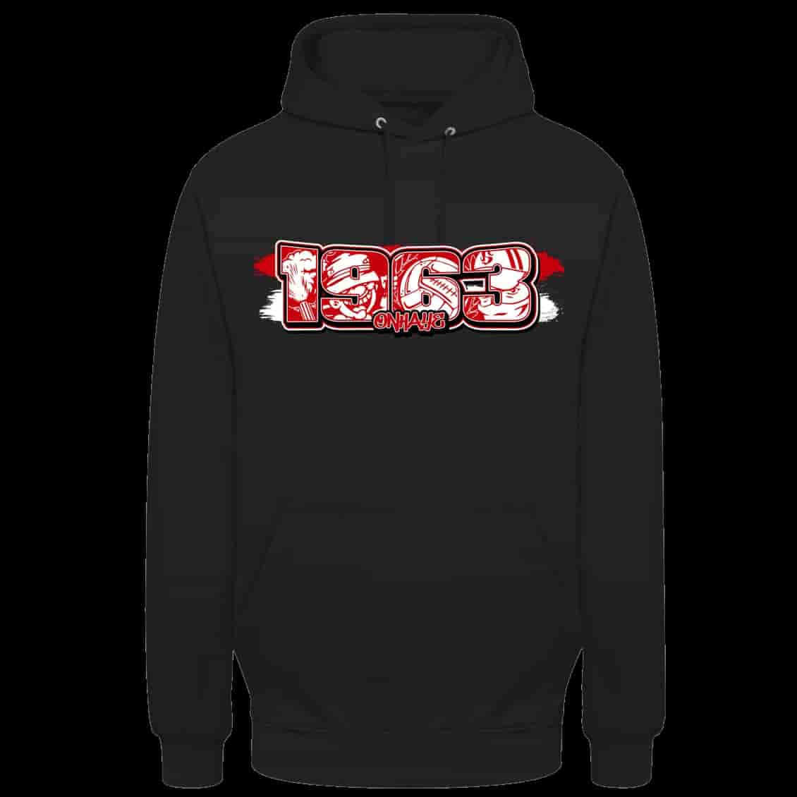 1963 Onhaye Hoodie