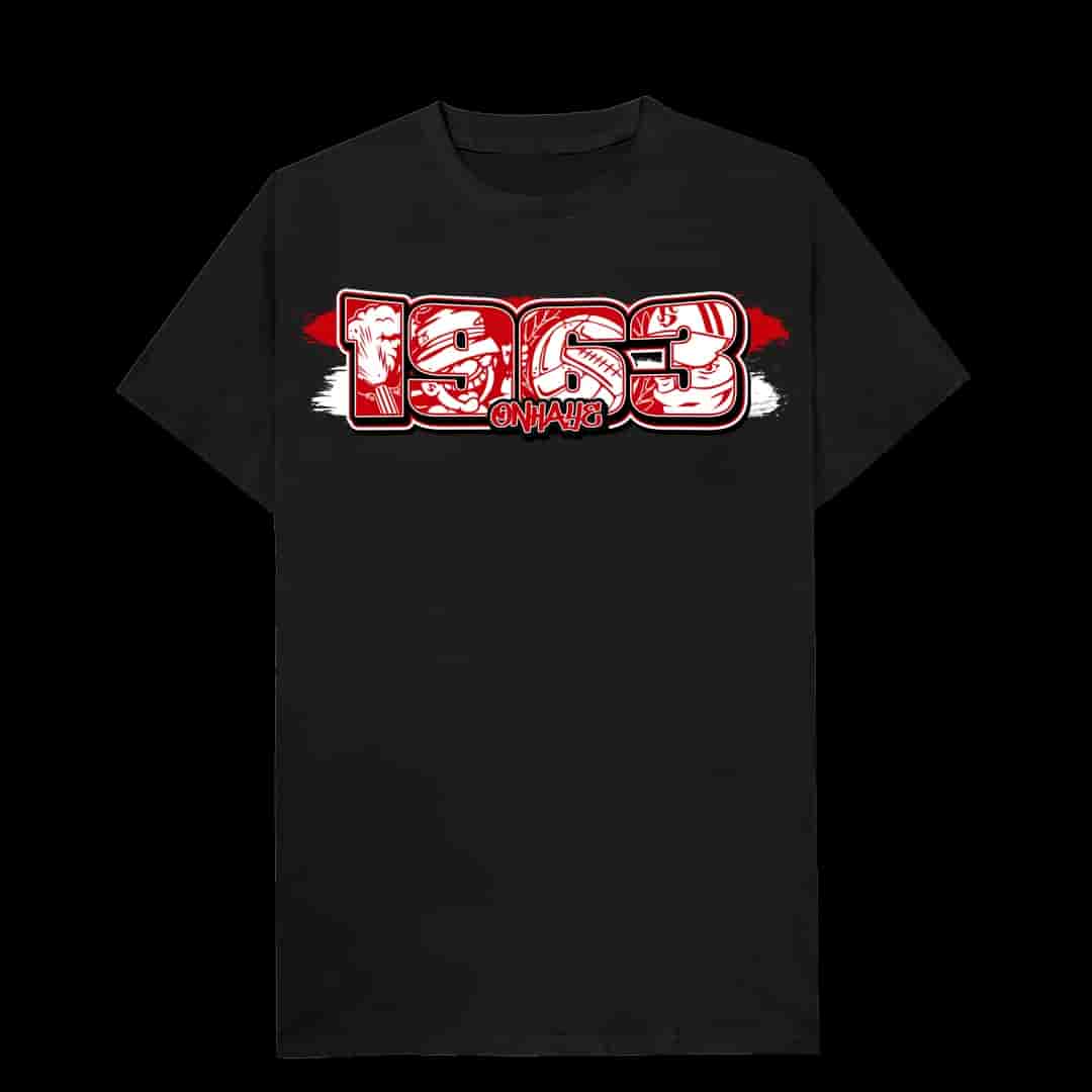 1963 Onhaye T-shirt