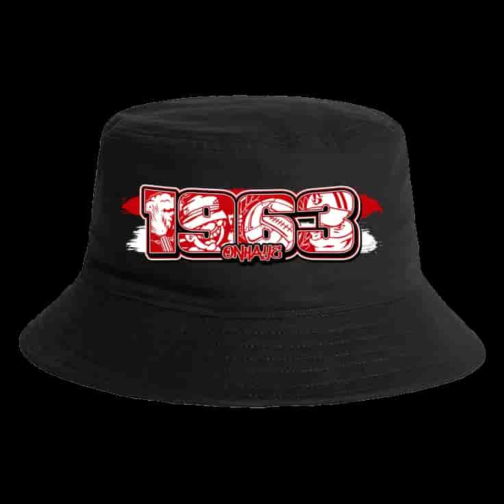 1963 Onhaye Bucket Hat