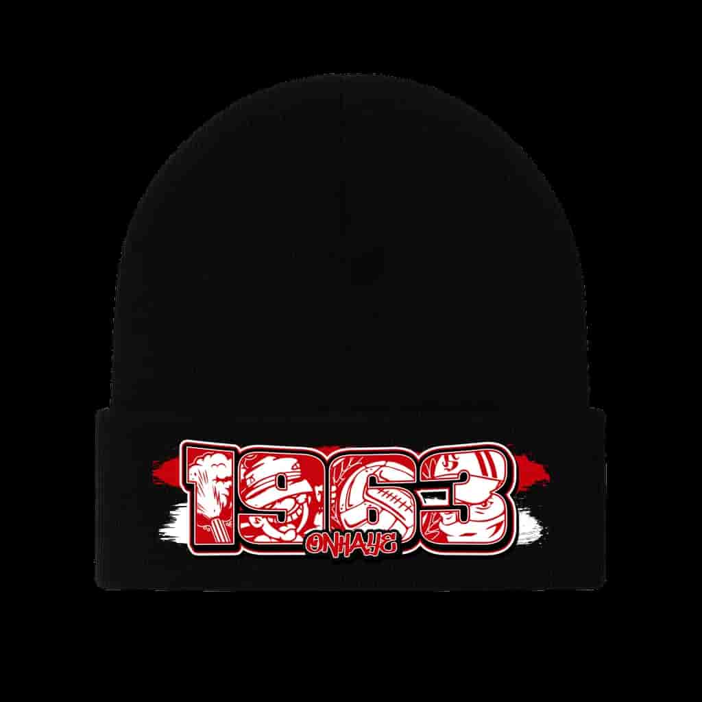 1963 Onhaye Beanie