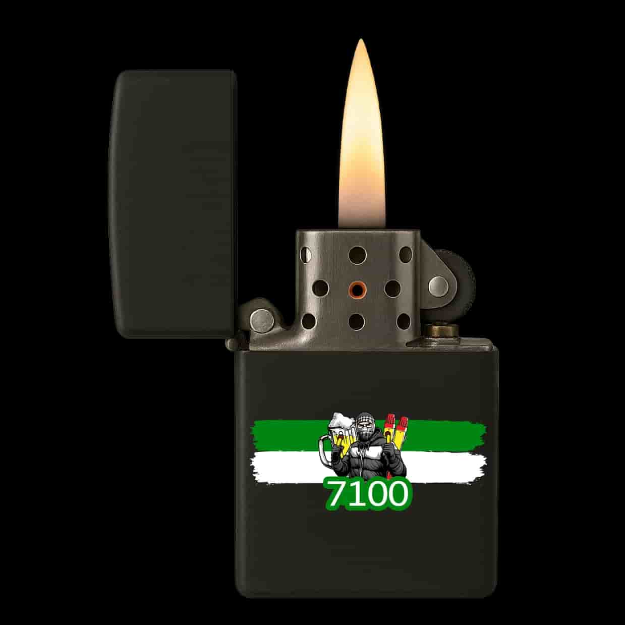 7100 Allume-feu