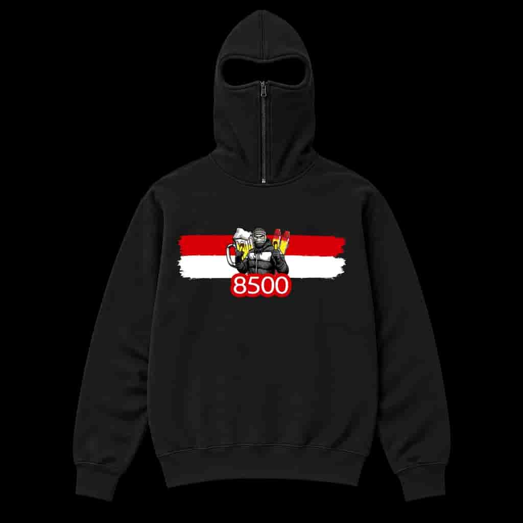 8500 Ninja Hoodie