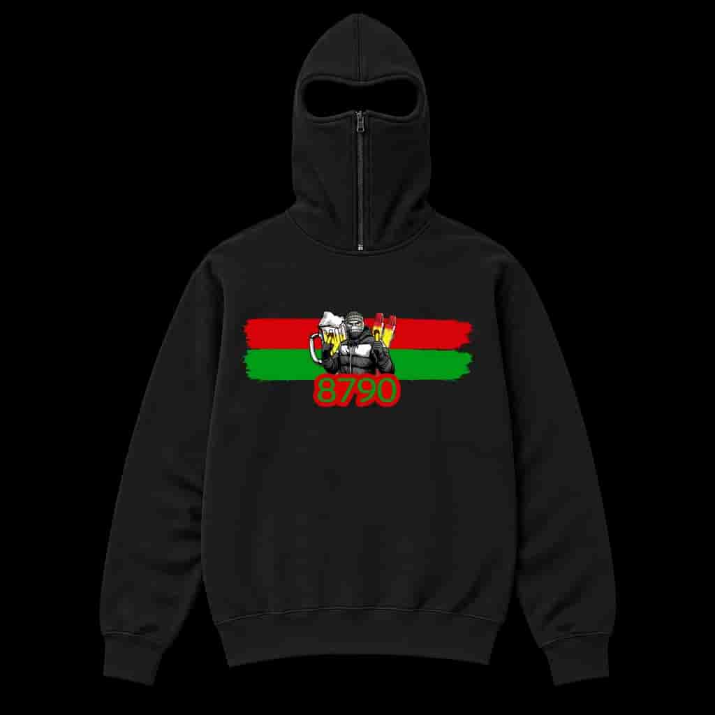 8790 Ninja Hoodie