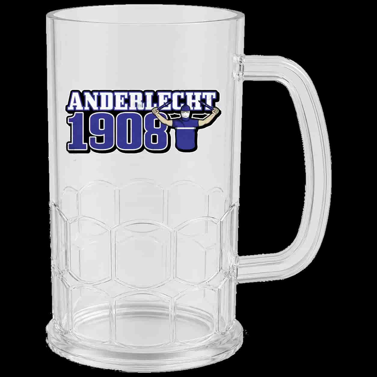 Anderlecht 1908 Bierpul