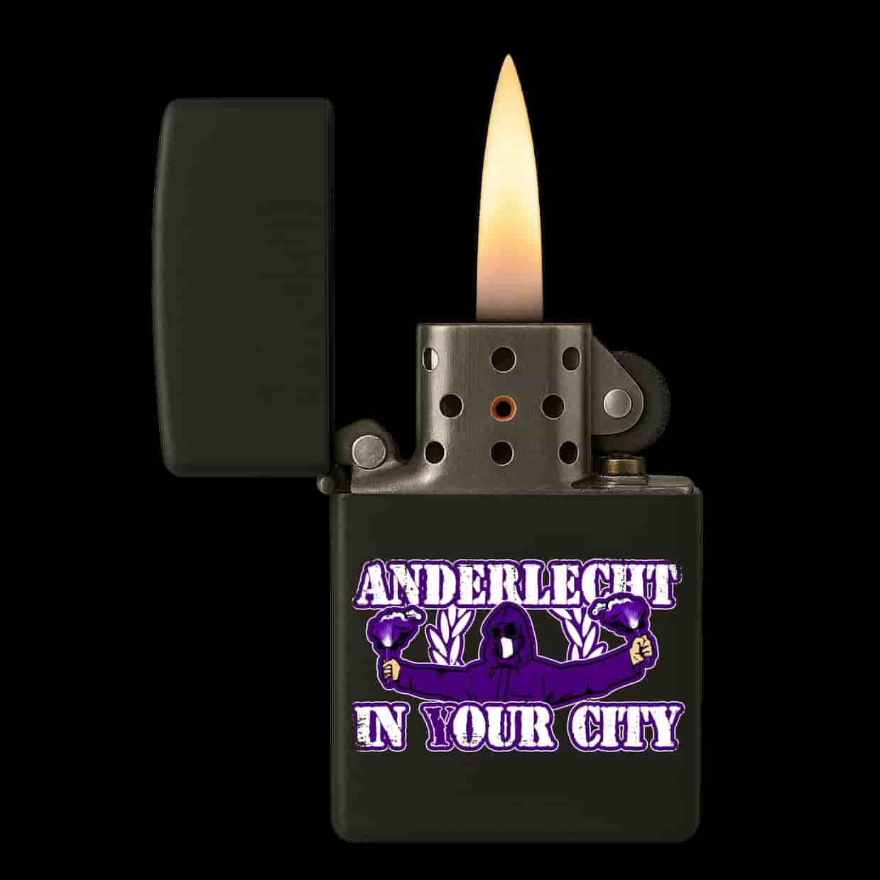 Anderlecht in your city Aansteker
