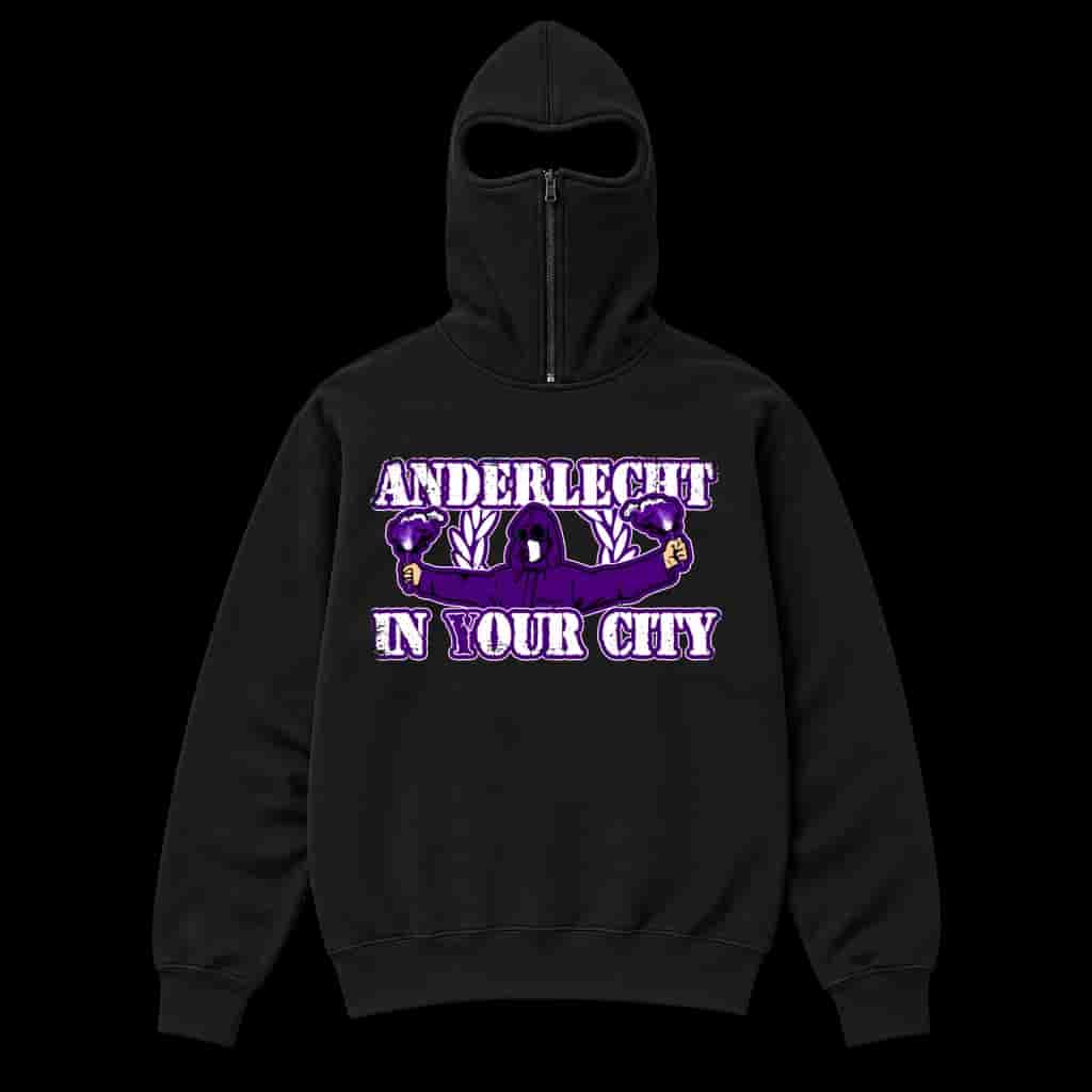 Anderlecht in your city Hoodie Ninja