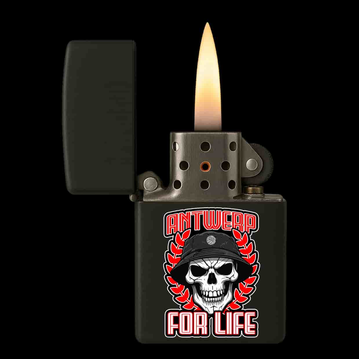 Antwerp for life Aansteker