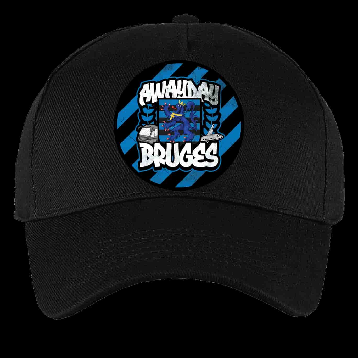 Awayday bruges Casquette