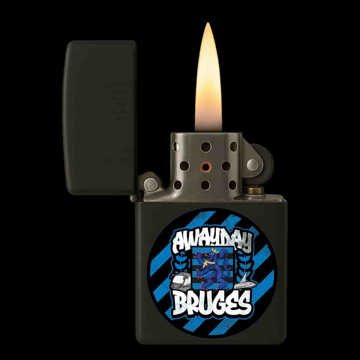 Awayday bruges Allume-feu