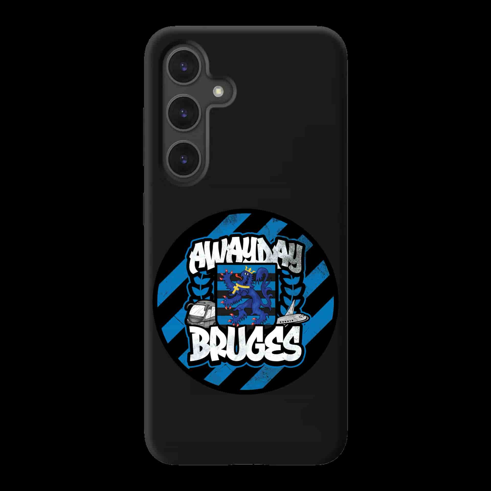 Awayday bruges Coque Samsung
