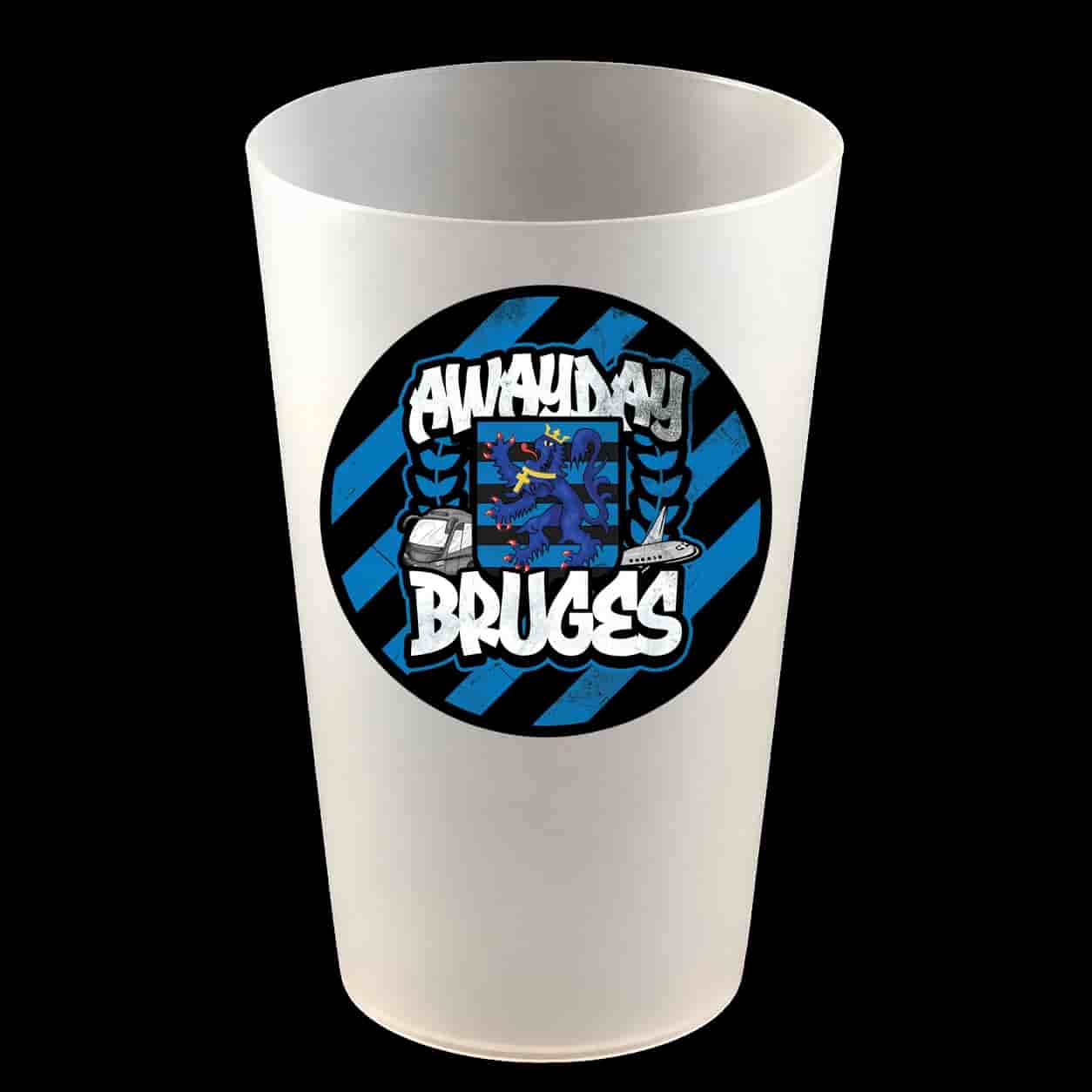 Awayday bruges Hardcup