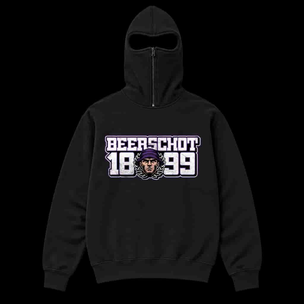 Beerschot 1899 Ninja Hoodie
