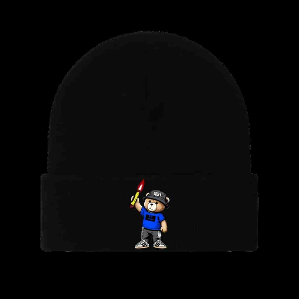 Brugge 1891 bear Bonnet