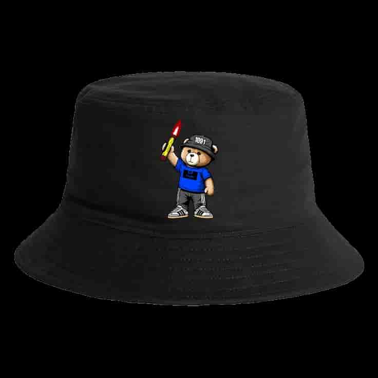 Brugge 1891 bear Chapeau seau