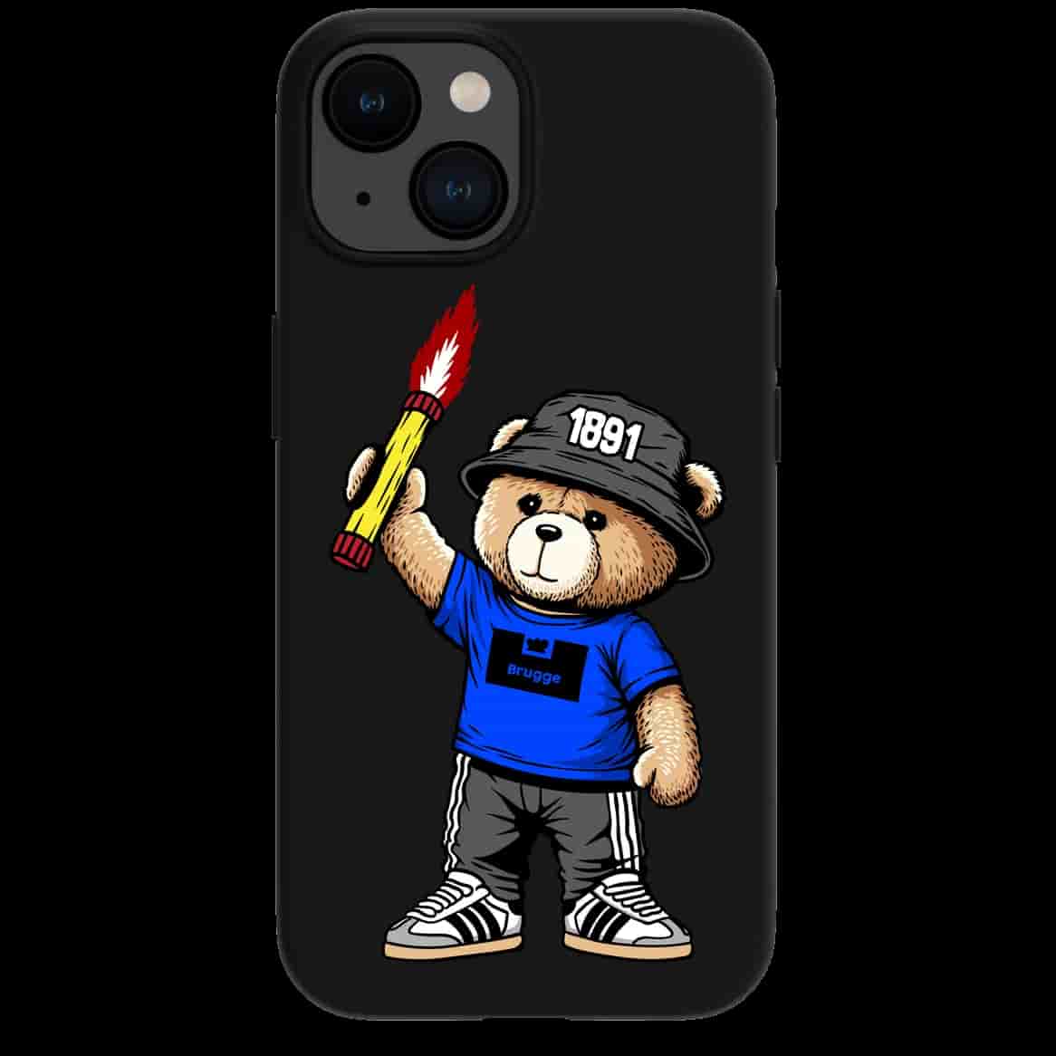 Brugge 1891 bear Coque d'Iphone