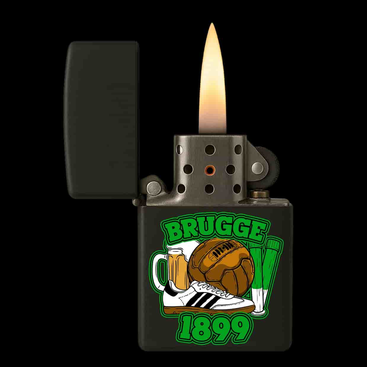 Brugge 1899 Allume-feu