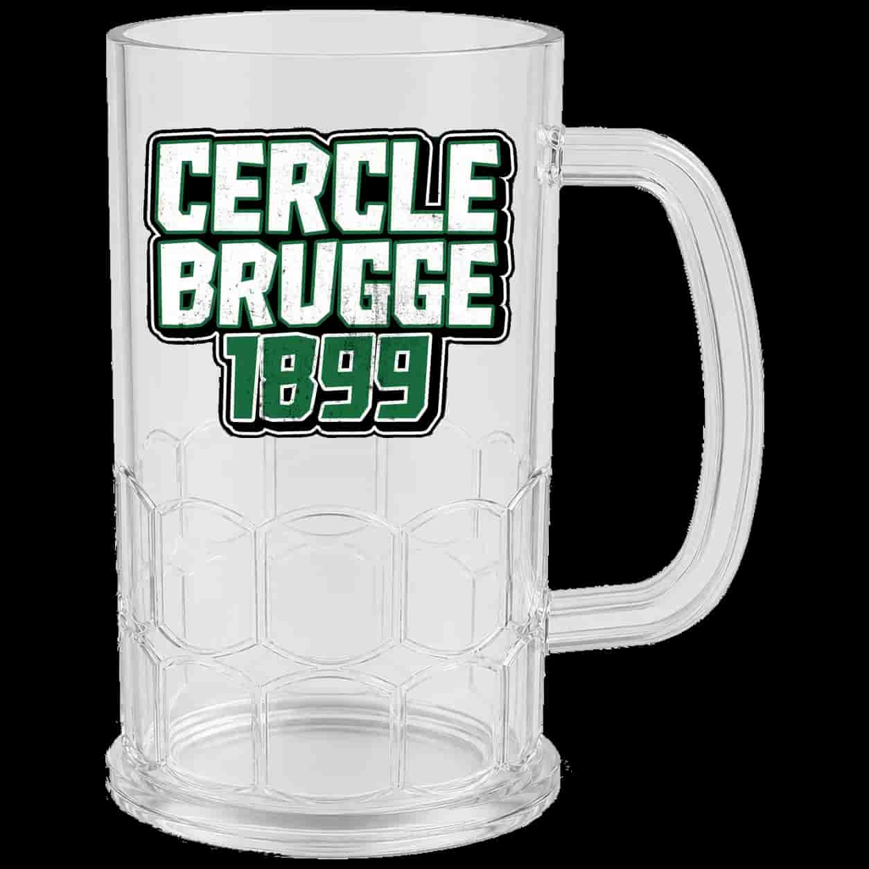 Cercle Brugge 1899 Chope à bière