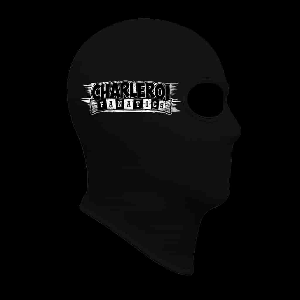 Charleroi fanatics Cagoule