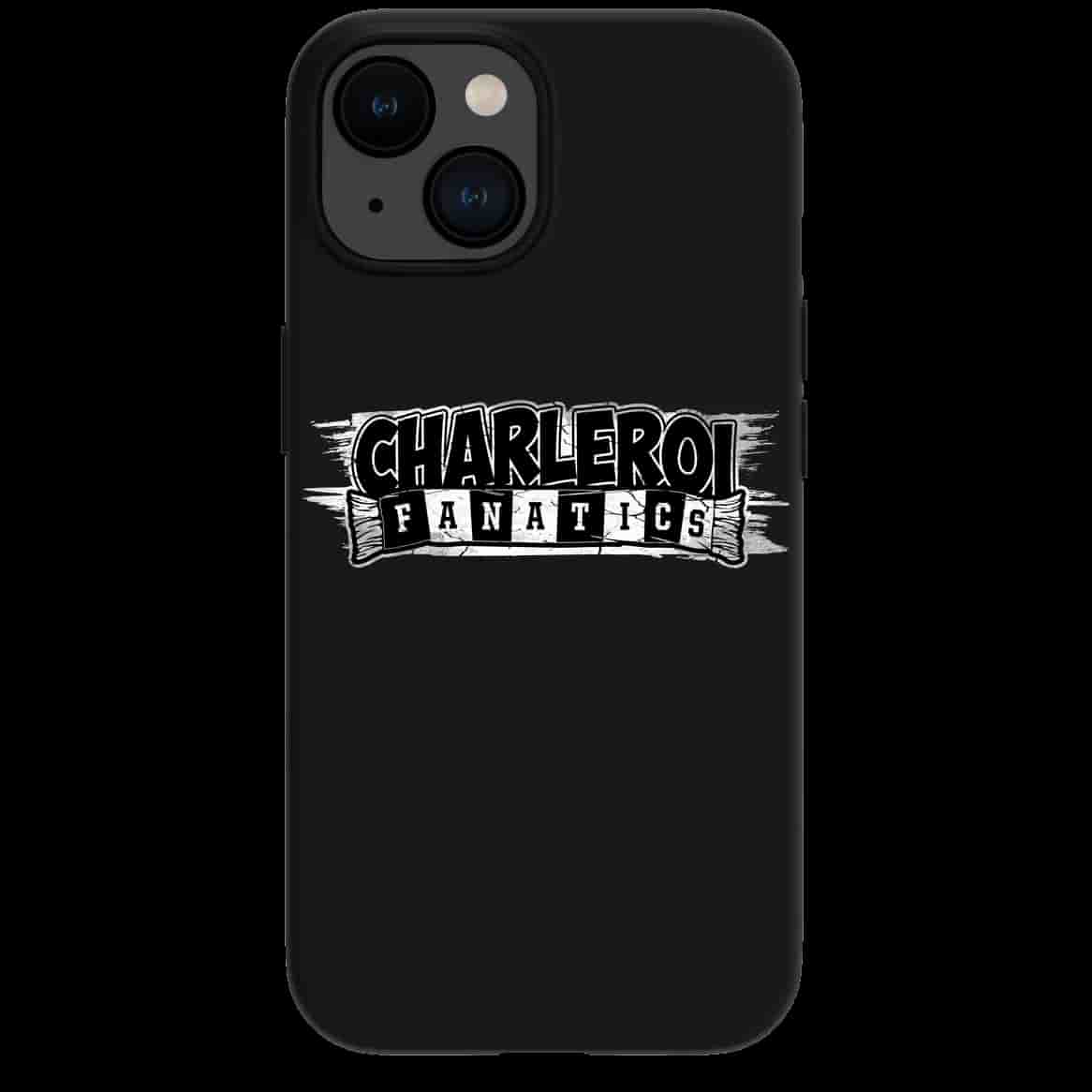 Charleroi fanatics Coque d'Iphone