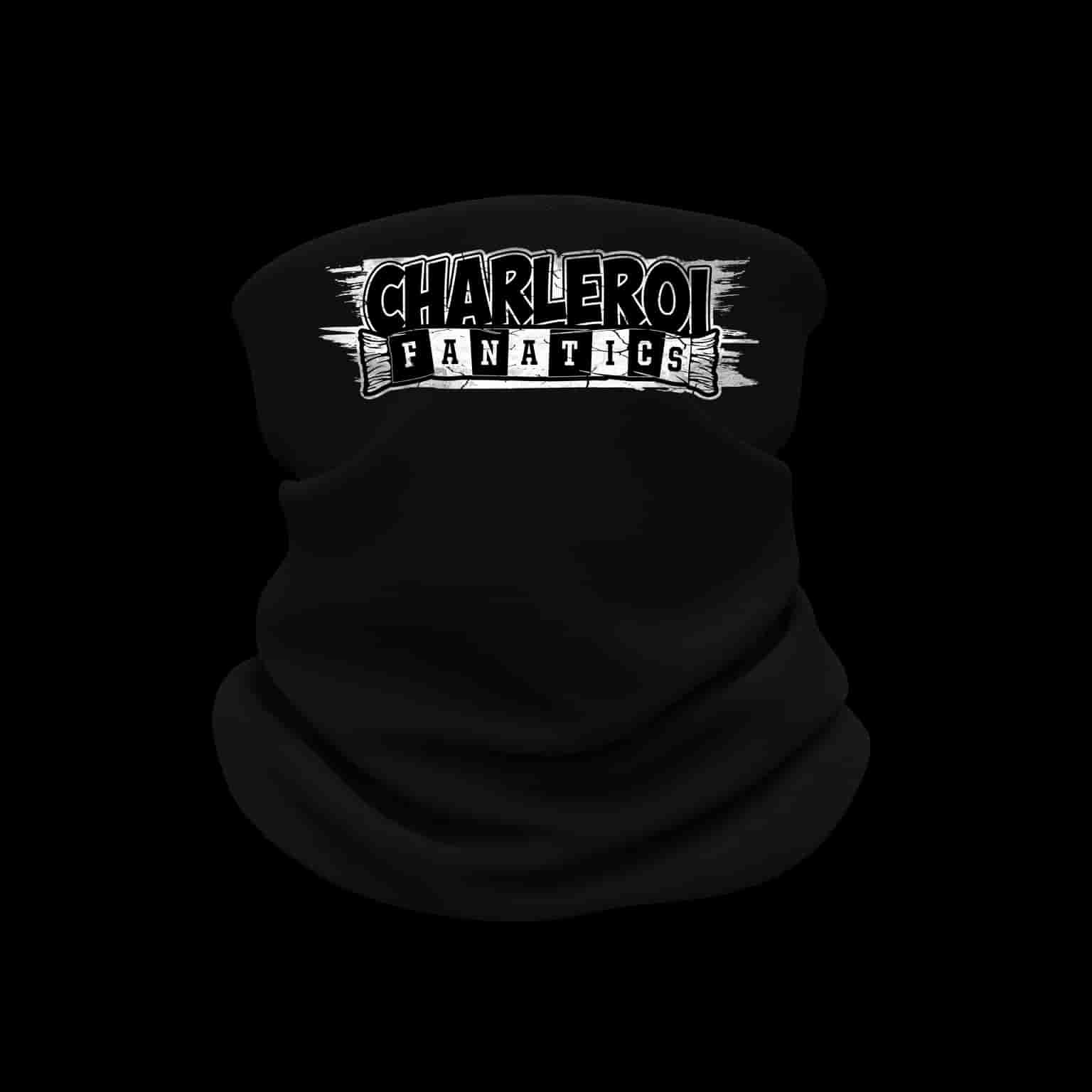 Charleroi fanatics Cache-cou