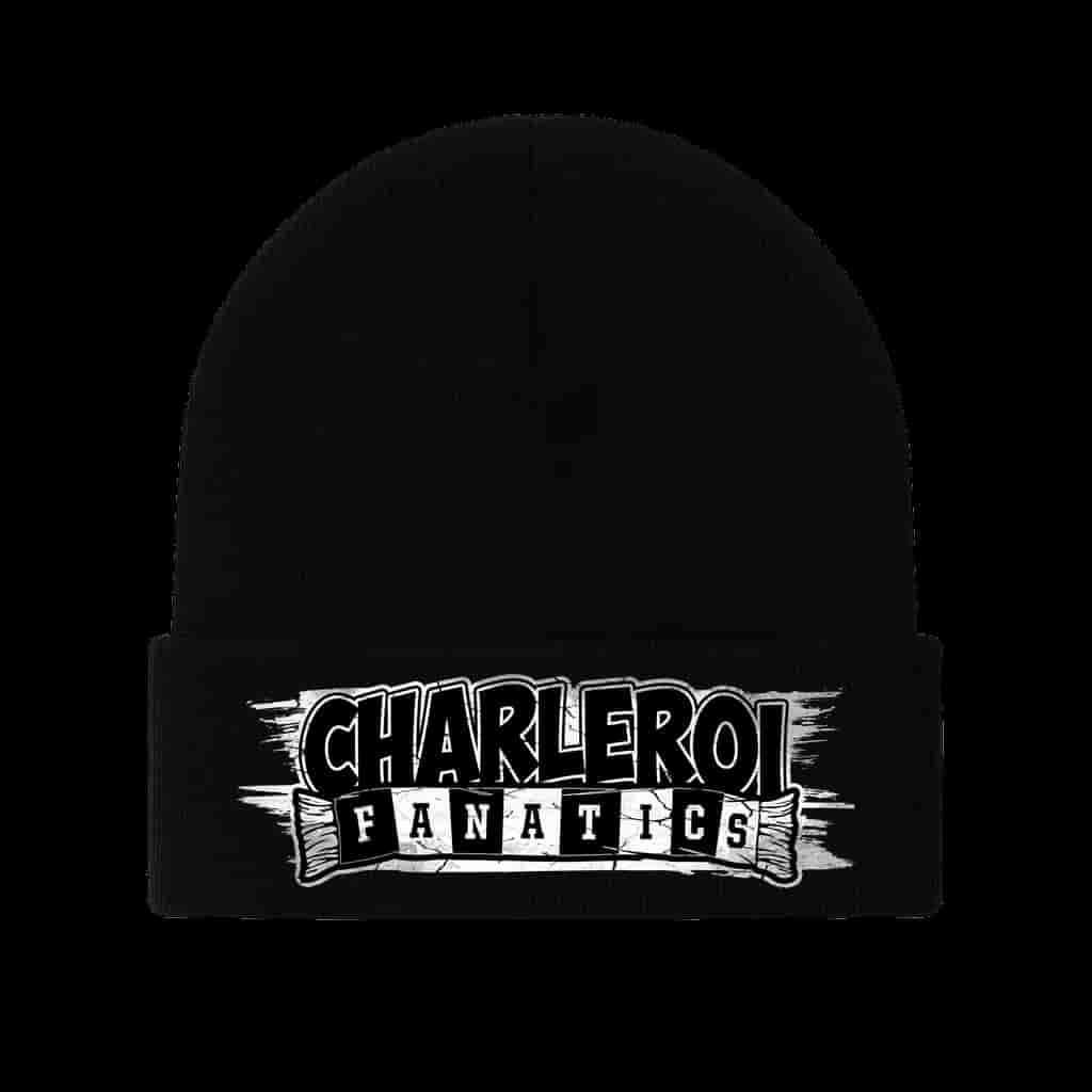Charleroi fanatics Bonnet