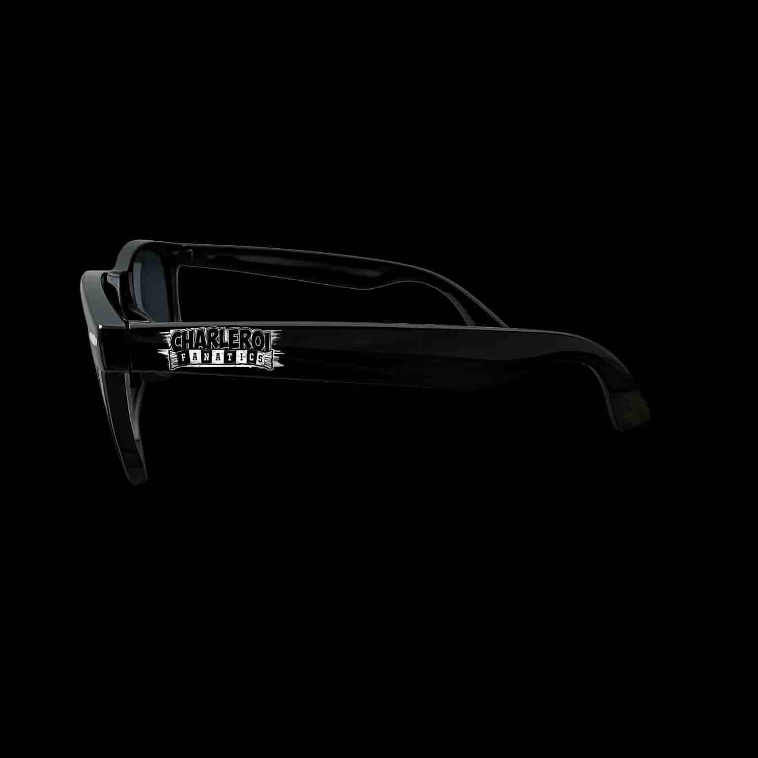 Charleroi fanatics Lunettes de soleil